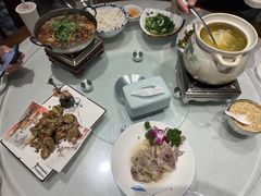 -老奶奶私房菜(天台里街店)