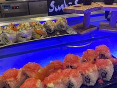 -盛宴自助餐厅(运达喜来登店)