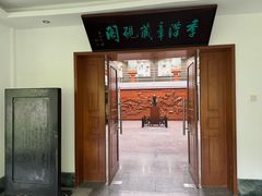 -采石矶景区