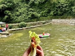 -贵阳桃源河景区