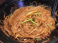 蟹黄粉丝煲-炊烟小炒黄牛肉(中心印象城店)