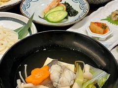 -江户前日本料理(瑞诗酒店店)