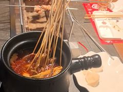 -可口香·非遗老号烧烤(南岗直营店)