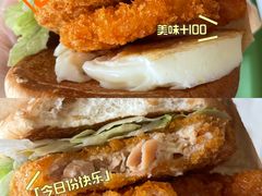 -麦当劳(东大桥店)