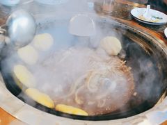 -铁锅炖灶台鱼老三炖鱼馆