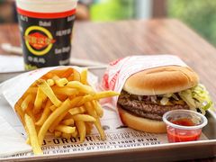 -FATBURGER 特富客汉堡(外交公寓店)