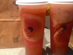 -喜茶(上海正大广场店)