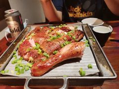 -绿茶餐厅(领展购物广场·中关村店)