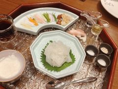 -龙悦湾酒家·八阵鱼生·渔人码头店