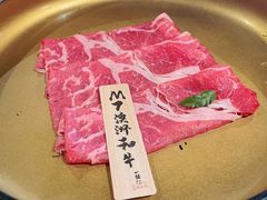 -一绪に寿喜烧自助(世茂广场店)