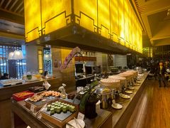 -拾溪餐厅·包厢(杭州千禧度假酒店)