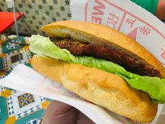 脆猪扒包-香港十三座(宝山万达店)