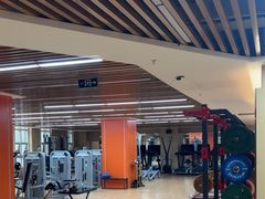 -CXFIT 陈徐健身工作室(凯旋店)