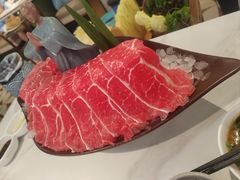 -洪氏嗨捞·广东猪肚鸡·椰子鸡火锅(西咸万象城店)