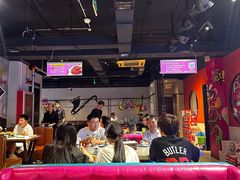 -醉炫音速烧烤·干煸菜(沙河总店)
