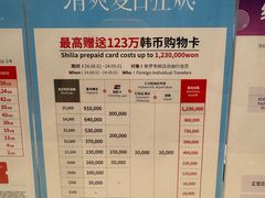 -新罗免税店(首尔总店)