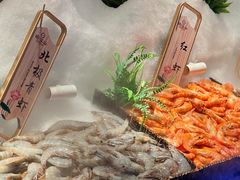 -焰江山海鲜牛排烤肉自助(锦华万达二星店)