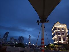 -珠江夜游西堤码头