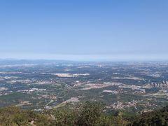 -阳台山自然风景区