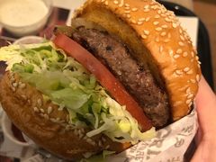 -The Habit Burger Grill 哈比特汉堡(复兴soho店)