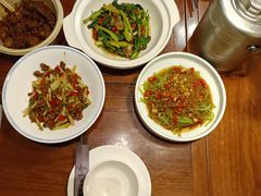 -竹淇茶馆(车站北路店)