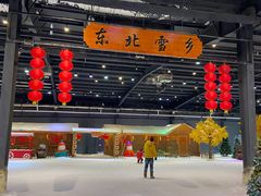-宁波冰雪大世界(北仑区)