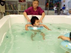 -水贝乐国际水育儿童游泳中心(新业广场店)