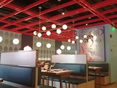 卡座-温禾牛·和牛寿喜烧自助火锅(恒基名人店)