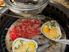 -姜胖胖首尔自助烤肉·蒸汽海鲜大排档(国瑞中心店)