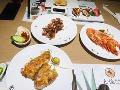 -大渔铁板烧(花园道店)