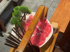 -辣莊重庆老火锅(威海高铁站韩乐坊店)