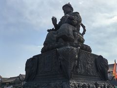 -大召寺明清一条街