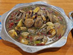 甜麻肥蛤-陈氏肥蛤(小纬六路总店)