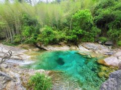 -黄山翡翠谷景区