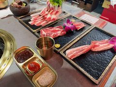 -明洞王妃家烤肉(苏州中心星悦汇店)