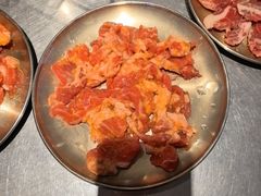 -合易泓烤肉•首创生椰大油边(宁山路店)