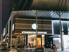 -星巴克(珠海仁恒滨海中心店)
