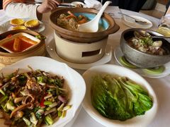 -粤菜王府·海鲜·茶市·海景餐厅(大梅沙店)
