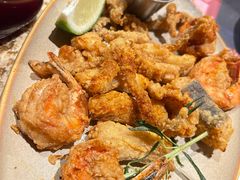 油炸小海鲜-墨纪Mojí墨西哥餐厅(官舍店)