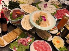 -蒙星月涮肚火锅城(宏运家园店)
