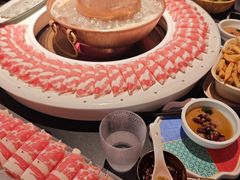-京熹顺·老北京百年铜锅涮肉(百家湖1912店)