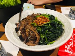 -热血兄弟·炭火烤肉(融侨中心店)