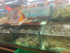 -班赞海鲜市场