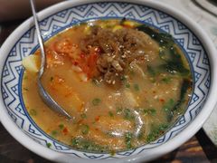九州泡菜肥牛汤饭-小川洋风料理(街道口店)