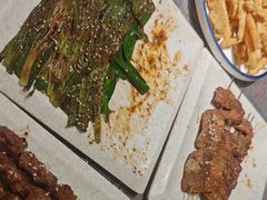 -霄汉羊排(万松园一店)