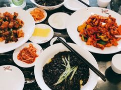 -桃园中华料理炸酱面(燕儿岛路店)