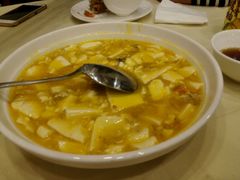 蟹粉豆腐-王宝和酒家(黄浦店)