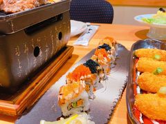 -大岛日本料理铁板烧(南通大饭店)