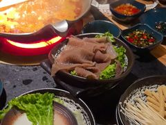 -湊湊火锅·茶憩(上海合生汇店)