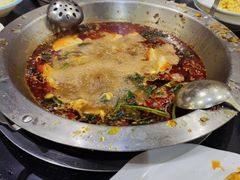 -清真·锦翔炝锅鱼(明德门店)